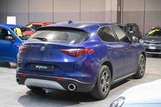 ALFA ROMEO Stelvio usata, con Airbag laterali