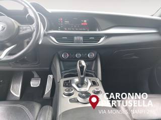 ALFA ROMEO Stelvio usata, con ESP