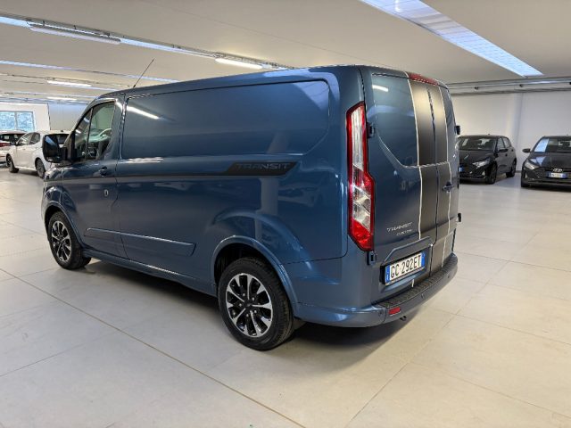 FORD Transit Custom usata, con Climatizzatore