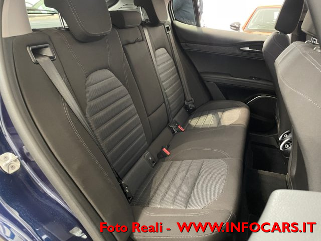ALFA ROMEO Stelvio usata, con Boardcomputer