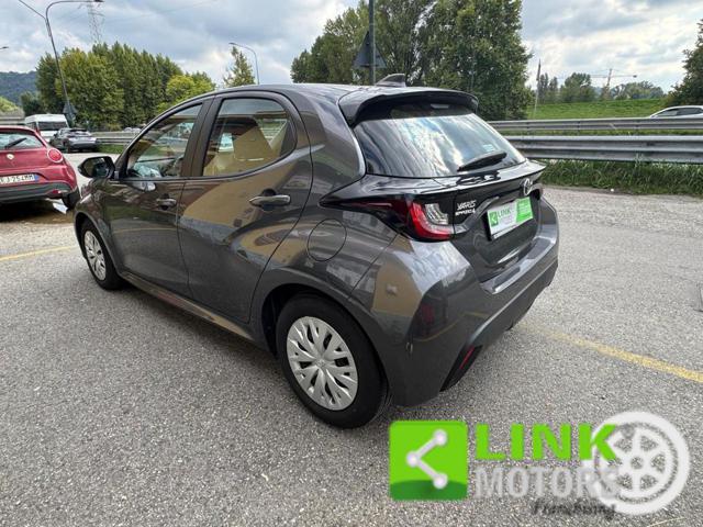 TOYOTA Yaris usata, con Chiusura centralizzata