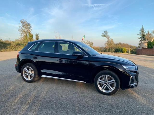 AUDI Q5 usata, con Airbag laterali