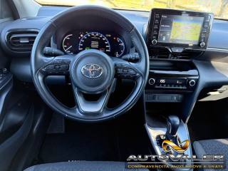 TOYOTA Yaris Cross usata, con Sistema di navigazione