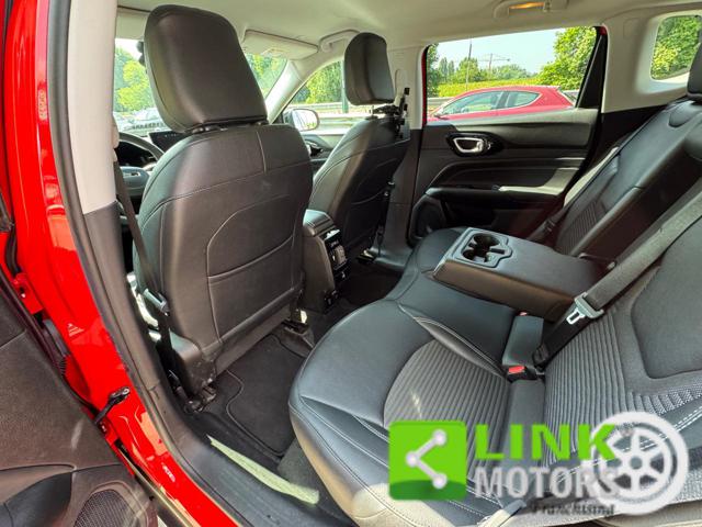 JEEP Compass usata, con Bluetooth