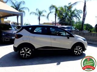 RENAULT Captur usata, con Cerchi in lega