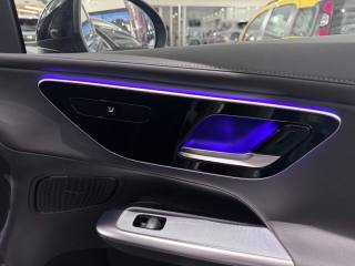 MERCEDES-BENZ GLC 300 usata, con Volante in pelle