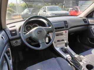 SUBARU Legacy usata, con Antifurto