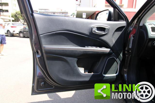 JEEP Compass usata, con Autoradio