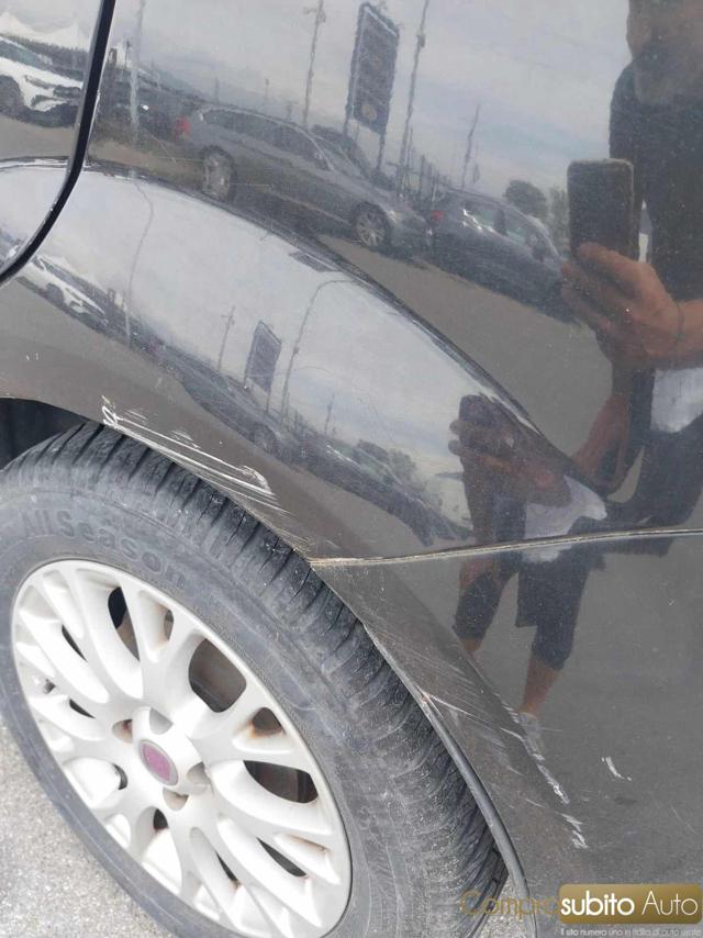 FIAT Punto Evo usata, con Servosterzo
