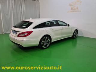 MERCEDES-BENZ CLS 250 usata, con Cruise Control