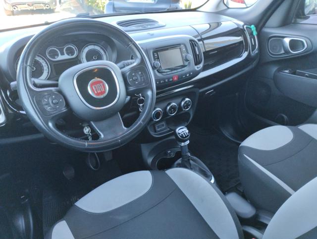 FIAT 500L usata, con Chiusura centralizzata
