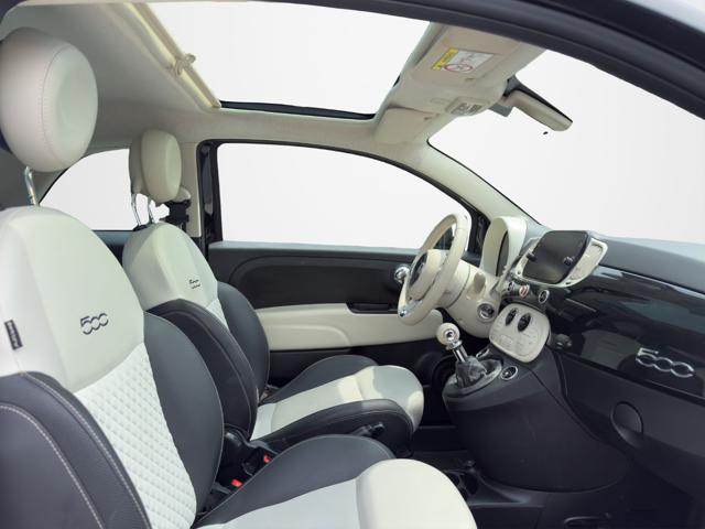 FIAT 500 usata, con Cruise Control