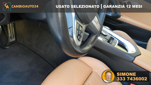 BMW Z4 usata 72