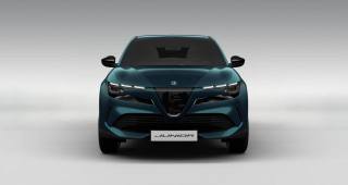 ALFA ROMEO Junior usata, con Airbag laterali