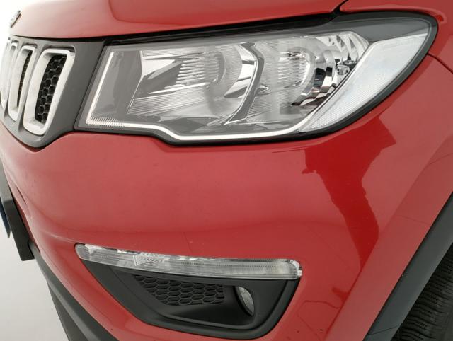 JEEP Compass usata, con Chiusura centralizzata