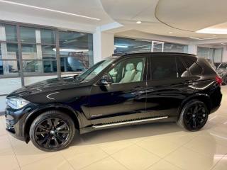 BMW X5 usata, con Boardcomputer