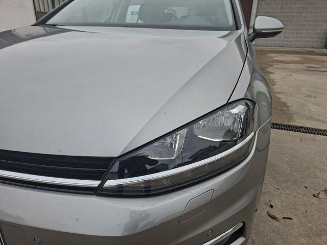 VOLKSWAGEN Golf usata, con Bracciolo