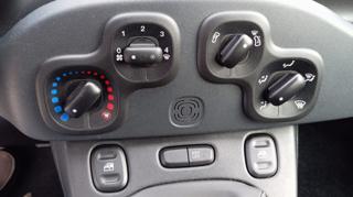 FIAT Panda usata, con Airbag testa