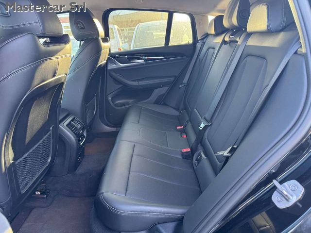 BMW X4 usata, con Chiusura centralizzata