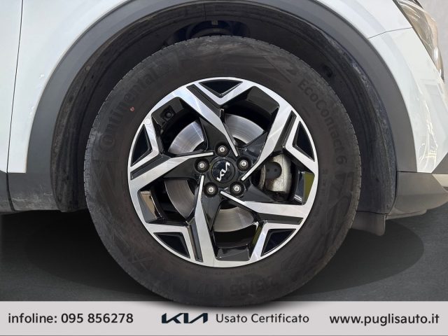 KIA Sportage usata, con Sedile posteriore sdoppiato