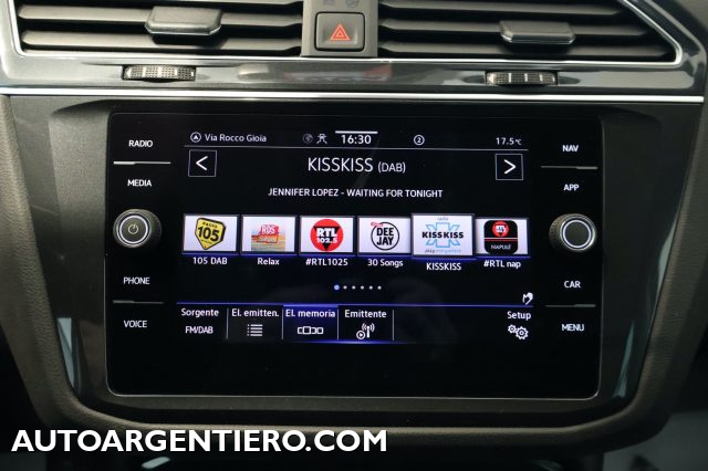 VOLKSWAGEN Tiguan usata, con Cruise Control