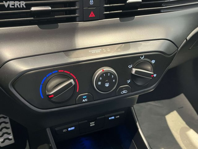 HYUNDAI Bayon usata, con Climatizzatore