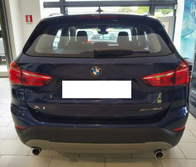 BMW X1 usata, con Autoradio