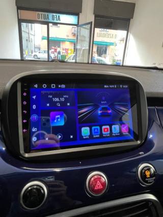 FIAT 500X usata, con Vetri oscurati