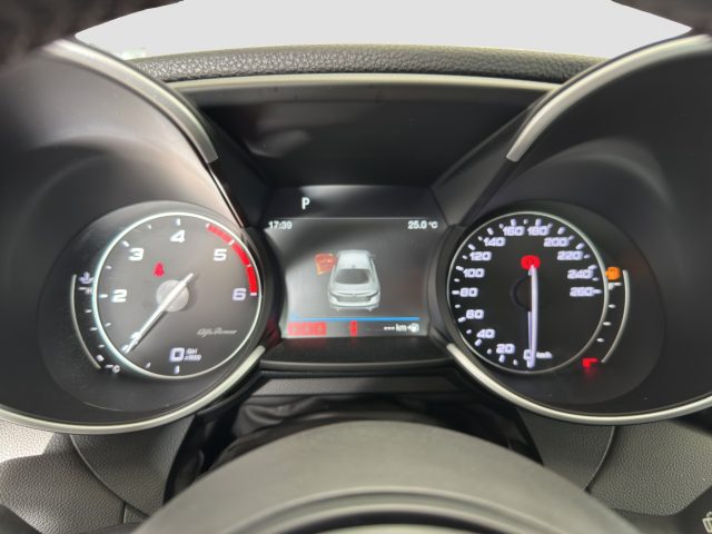 ALFA ROMEO Giulia usata 11