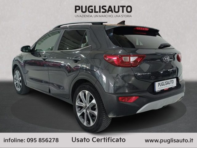 KIA Stonic usata, con Chiusura centralizzata