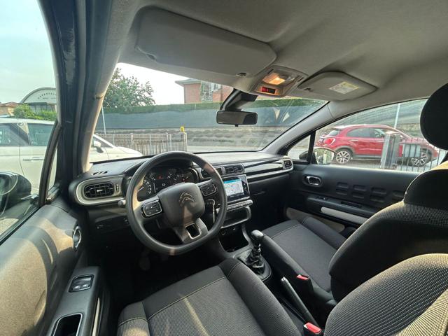 CITROEN C3 usata, con Boardcomputer