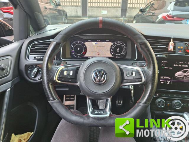 VOLKSWAGEN Golf GTI usata, con Alzacristalli elettrici