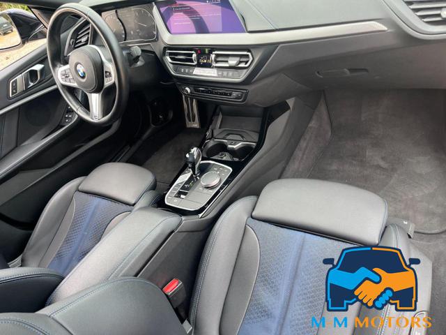 BMW 216 usata, con Sedile posteriore sdoppiato