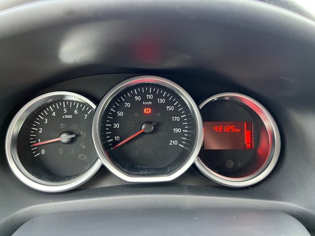 DACIA Sandero usata, con Volante in pelle