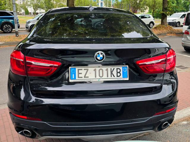 BMW X6 usata, con Antifurto