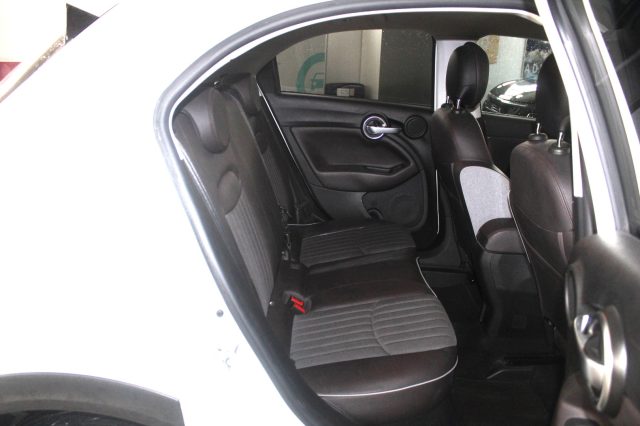 FIAT 500X usata, con Chiusura centralizzata