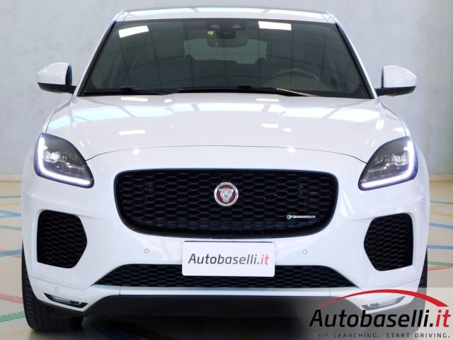 JAGUAR E-Pace usata, con Cruise Control