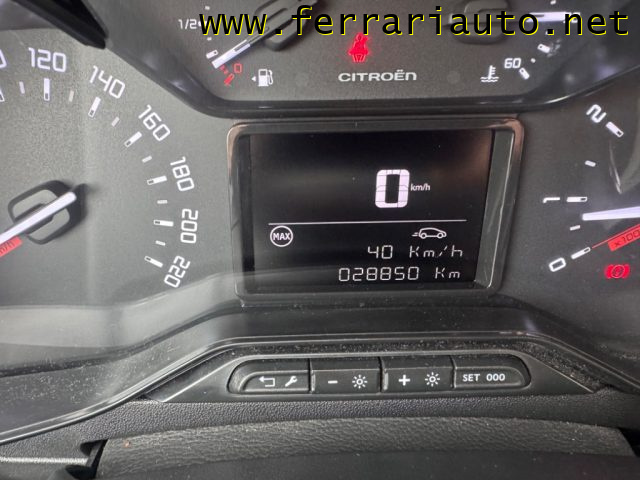 CITROEN C3 usata, con Chiusura centralizzata