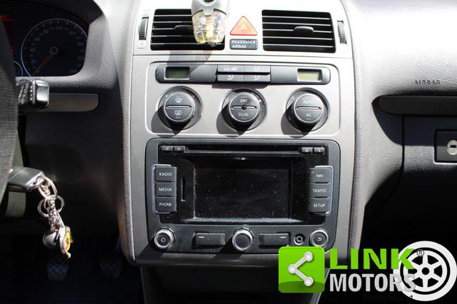 VOLKSWAGEN Touran usata 27