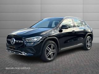 MERCEDES-BENZ GLA 180 d Automatic Sport Plus