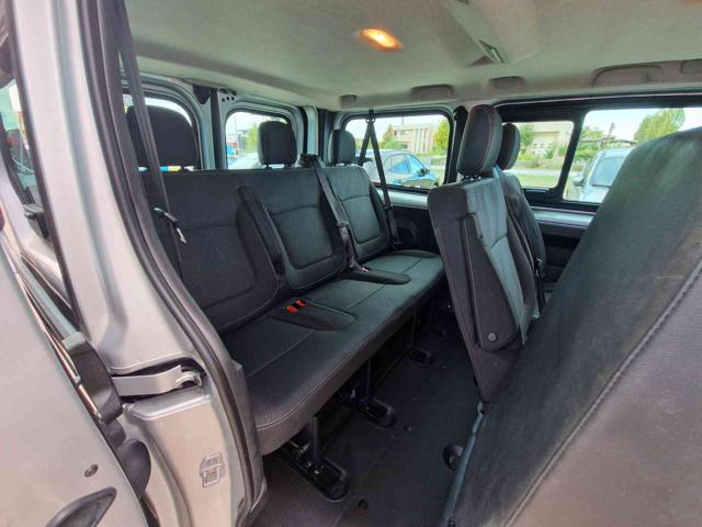 RENAULT Trafic usata, con ESP