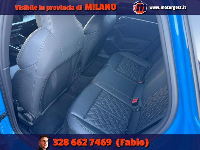 AUDI A3 usata, con ESP