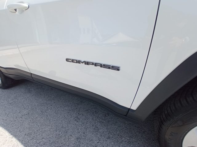 JEEP Compass usata, con Specchietti laterali elettrici