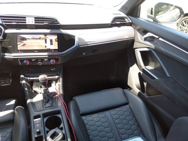 AUDI RS Q3 usata, con Immobilizzatore elettronico