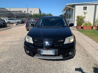 MITSUBISHI Outlander usata, con Airbag