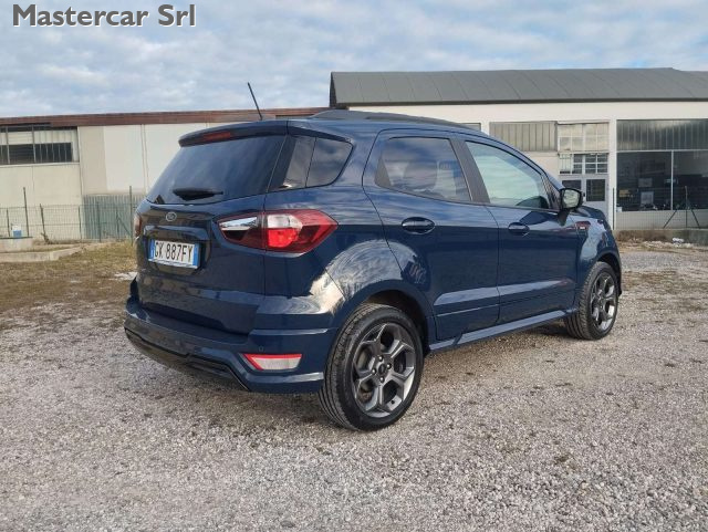 FORD EcoSport usata, con Airbag Passeggero