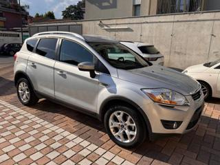 FORD Kuga 2.0  DIESEL 4X4  PERFETTA    !!!