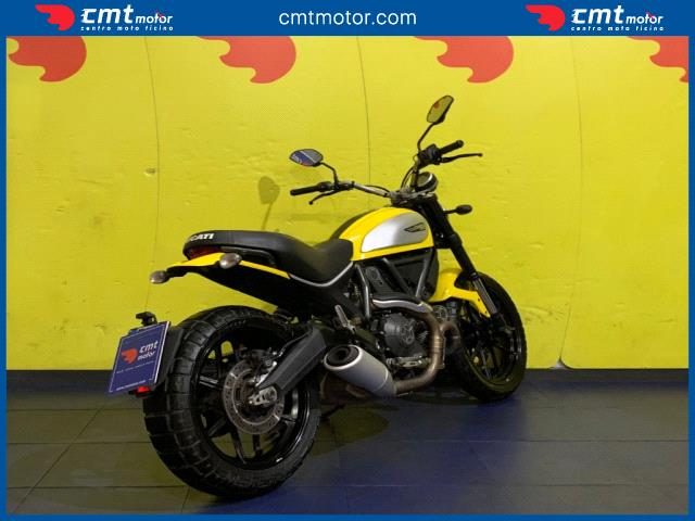 DUCATI Scrambler 800 usata 3