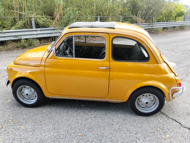 FIAT 500 usata 27
