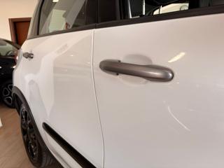 FIAT 500L usata, con Controllo trazione